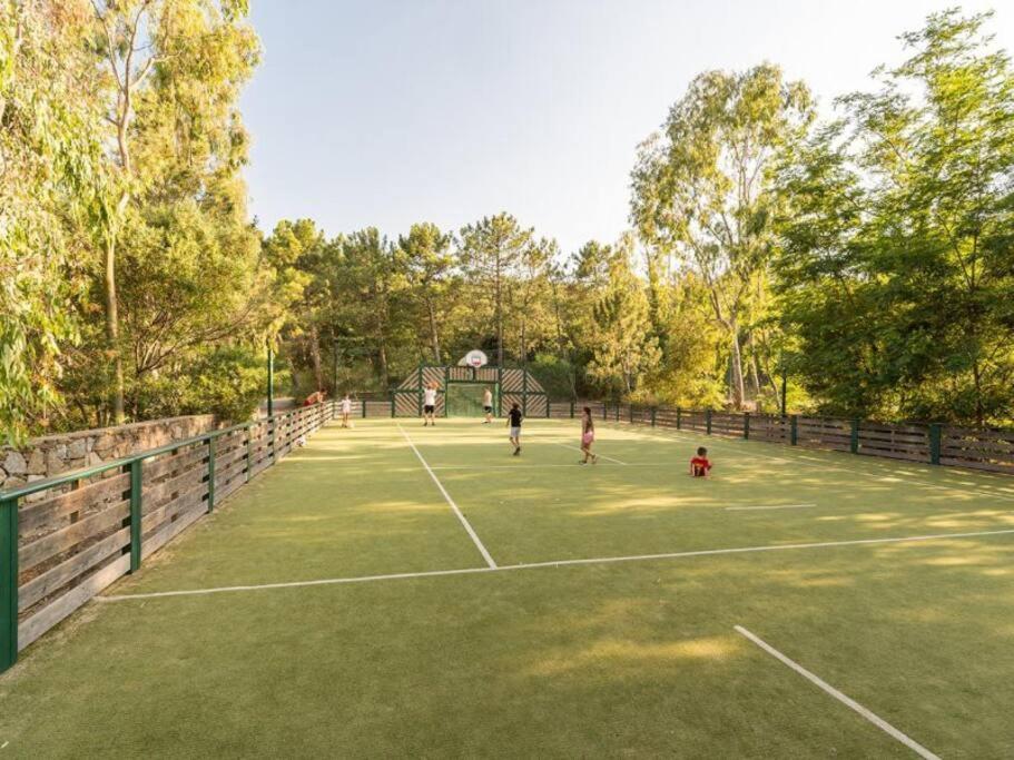 Les Restanques Maison 14 Chenes Grimaud Bagian luar foto