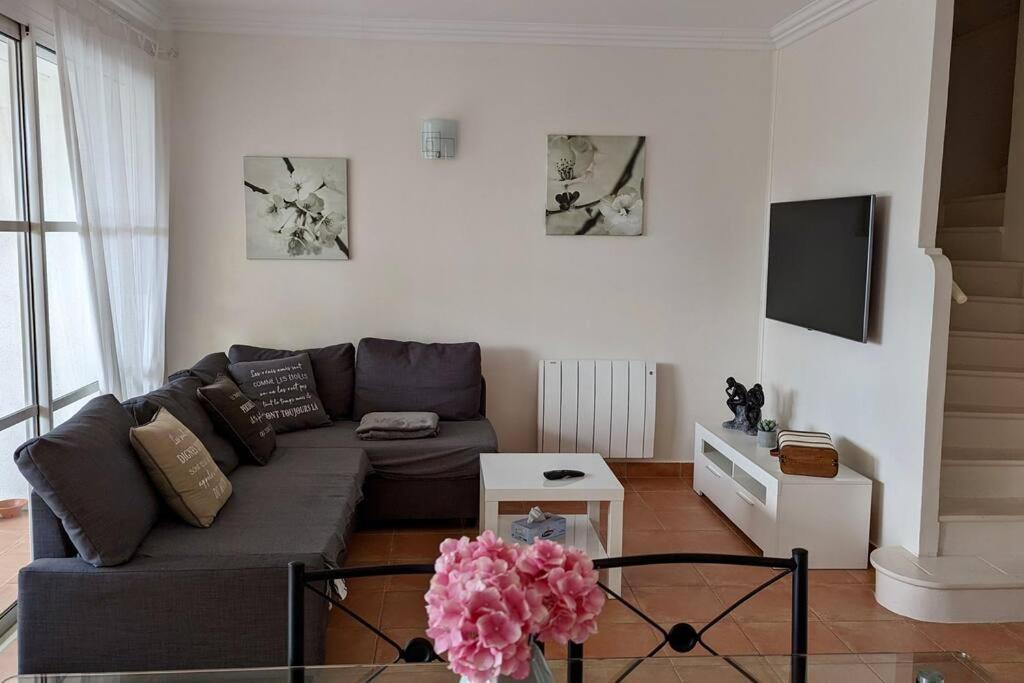 Les Restanques Maison 14 Chenes Grimaud Bagian luar foto