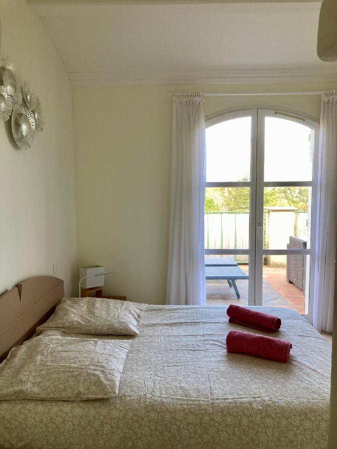 Les Restanques Maison 14 Chenes Grimaud Bagian luar foto