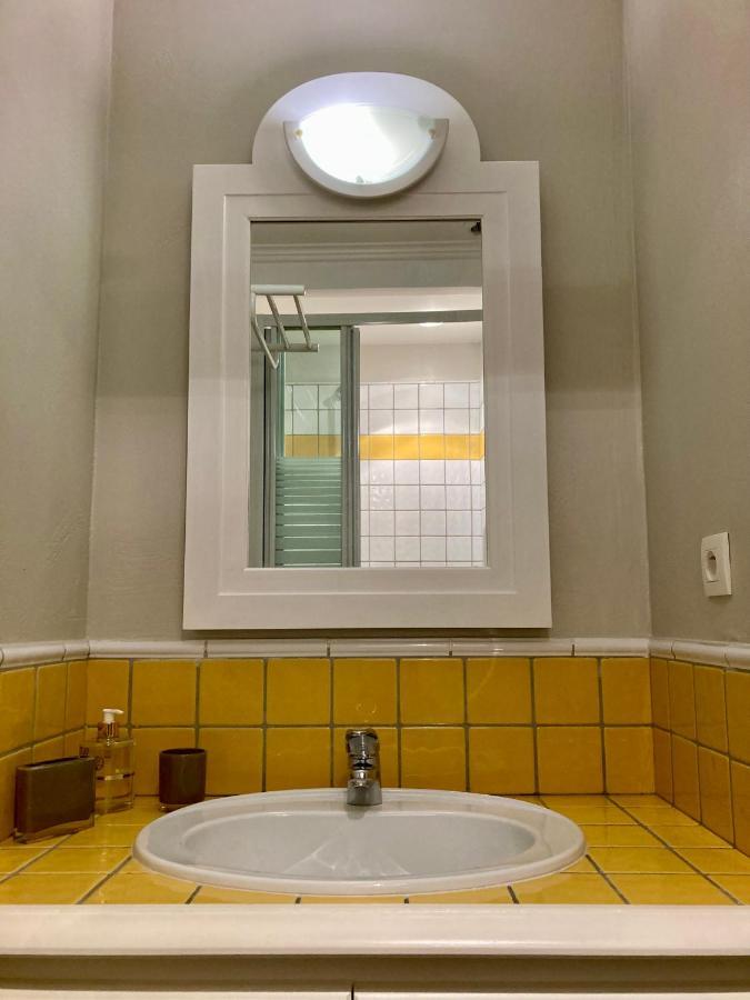 Les Restanques Maison 14 Chenes Grimaud Bagian luar foto