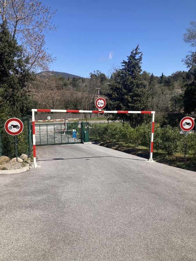 Les Restanques Maison 14 Chenes Grimaud Bagian luar foto